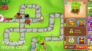 playing btd6 with voider!