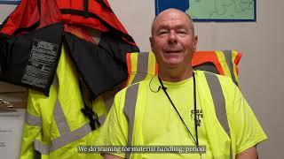 Crane Tech Client Testimonial - Tropical Shipping