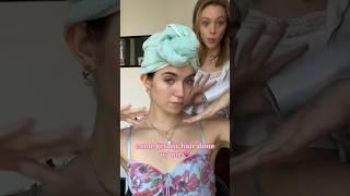 come get my hair done with me!  (insta is @ ella.rene) 
