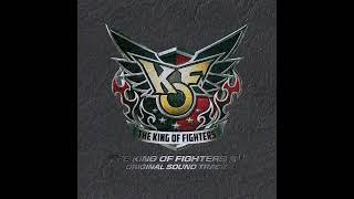 THE KING OF FIGHTERS XV Original Soundtrack