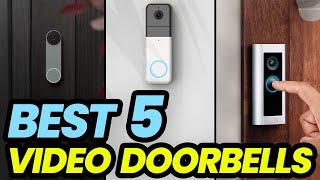 Top Video Doorbells of 2024 | Best Value for Money