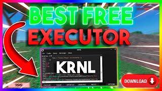 FREE ROBLOX EXPLOIT  KRNL EXECUTOR  NO KEY  DOWNLOAD