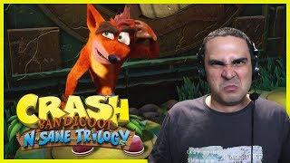 ΑΓΑΠΩ ΤΟΝ LIL' WAYNE! (Crash Bandicoot Trilogy)