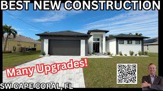 NEW CONSTRUCTION,  POOL HOME #262 | SW CAPE CORAL, FL