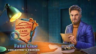 Unsolved Case: Fatal Clue full (by DO GAMES LIMITED) IOS Gameplay Video (HD)