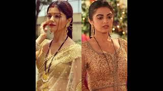 Shakti serial soumya ️ Rubina Dilaik ️️ surbhi ️Roshini sahota ️️