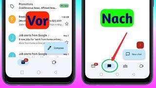 So verwenden Sie Google Chat in Google Mail | Google chat in gmail android