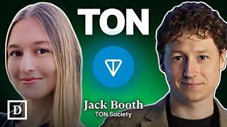 Building The Web3 Super App: Jack Booth on TON's Path to Global Crypto Adoption