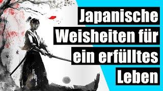 10 japanische Konzepte für persönliches Wachstum, die jeder kennen sollte