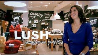 LUSH Employee Profile: Meet Brandi Halls