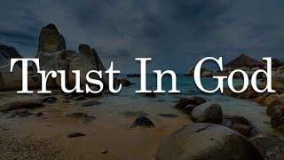 Trust In God, Build My Life (Lyrics) - Elevation Worship, Chris Brown, Pat Barrett