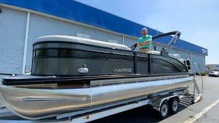 Harris 230 Cruiser | Full Walkthrough | MarineMax Orlando