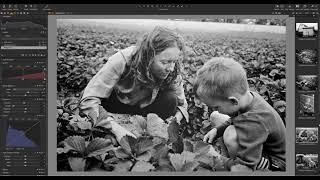 how to photograph your own family