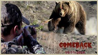 Comeback: How Do American Hunters And Farmers Deal With Million Of Wild Boar And Black Bear By Guns