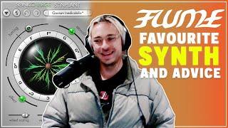 FLUME’s Favourite Synth And Advice For Artists