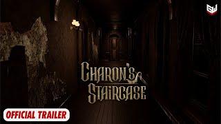 Charon's Staircase | Official Teaser Trailer | GamesWire