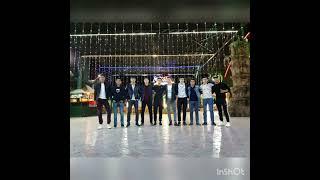 in the park with friends "ak bura"