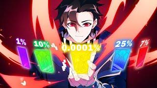 Loser Got a 0.001% Drop Cheat Skill That Lets Him Level Up 100x Faster! – Manhwa Recap