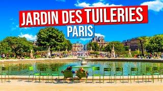 Jardin des Tuileries | Tuileries Garden - Paris, France.