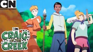 Opening Title in Anime Style | Craig of the Creek | Cartoon Network UK