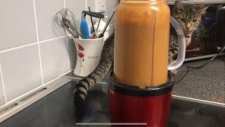 The chilli smoothie challenge