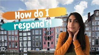How DIRECT are the Dutch? [American Experiences Dutch Culture Shock!]