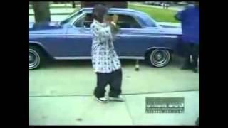 The Real Gangsta Crip Walk  V3 Cut