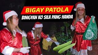 TEAM LORRY NAGHATID NG PANG HANDA SA NOCHE BUENA | MERRY CHRISTMAS