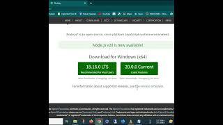 How to Install Node.js and NPM on Windows 10 [ 2023 Update] |@studycodegyan