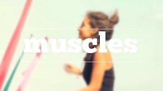 How do you spell muscles?