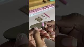 Making a DIY Heart Fidget! ₊˚⊹#DIYFidget #CuteDIYCrafts #HelloKitty #Fidget #CraftIdeas #tutorial