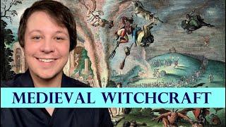 Witchcraft in the Middle Ages