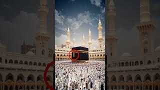 Aasman Mein Chand, Zameen Pe Kaaba – Dekho Yeh Roohani Nazara! #shorts