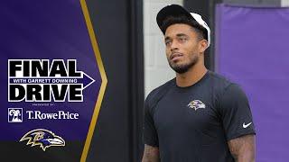Why the Jaire Alexander is Perfect Fit in Baltimore | Baltimore Ravens Final Drive