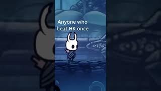 Every Hollow Knight Player did this #shorts