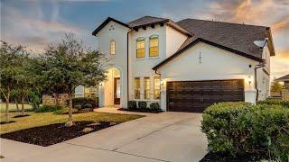 Discover Your Dream Home in Travisso Leander TX! (HOME FOR SALE)