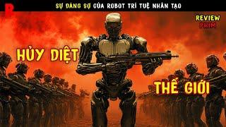 [Review Phim] Phát Hiện Bí Mật Kinh Hoàng Khi Robot Âm Mưu Xóa Sổ Loài Người