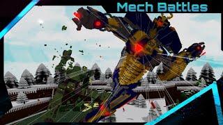 The Return of Mech Gang Saturday (Ep. 42)