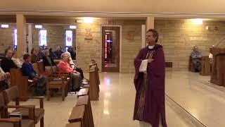Fr Brian Barker Homily 03/16/2024