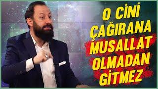 Ruh çağırma diye bir şey var mı?