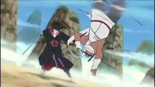 Sasuke vs Killer Bee   Move