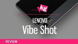 Lenovo Vibe Shot Review [4K]