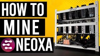 How to mine Neoxa Hive os