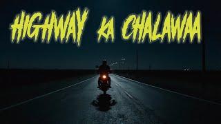 Terror on The Highway | Karachi Highway pe mila aik Chalawa | 