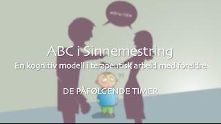 De påfølgende timer - ABC i sinnemestring (2)