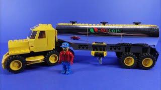 LEGO City Tanker Truck 4654