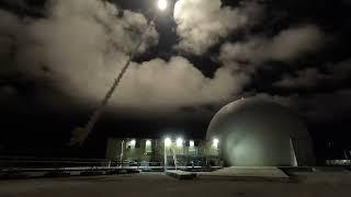 U.S. Missile Intercepts a Medium Range Ballistic Missile near Guam