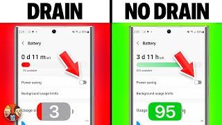 25 Ways To Fix Android Battery Drain [Works on Samsung, Pixel, & More!]