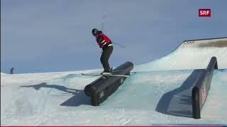 Birk Ruud Ski Freestyle in Laax