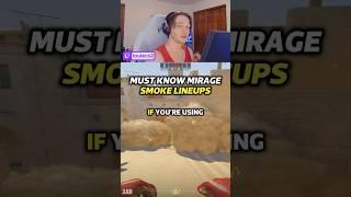 You didn’t know these CS2 Mirage Smokes